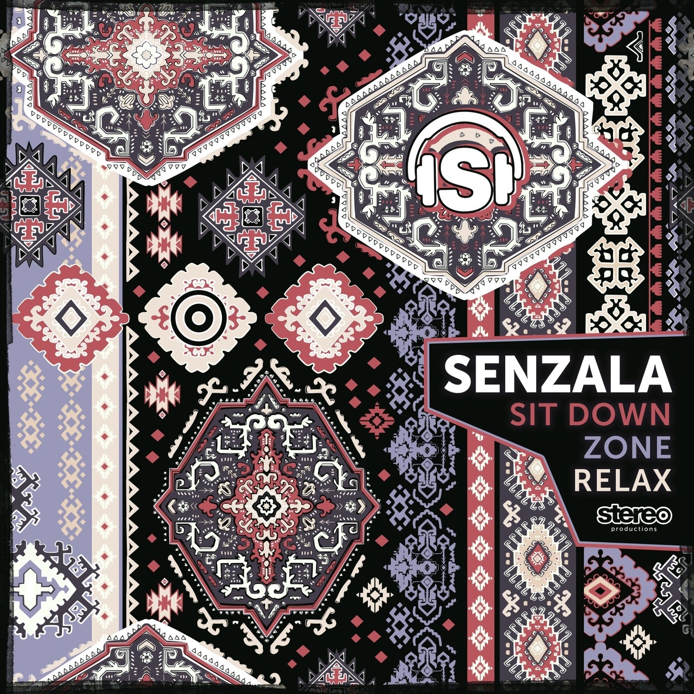 Senzala - Zone EP [SP301]